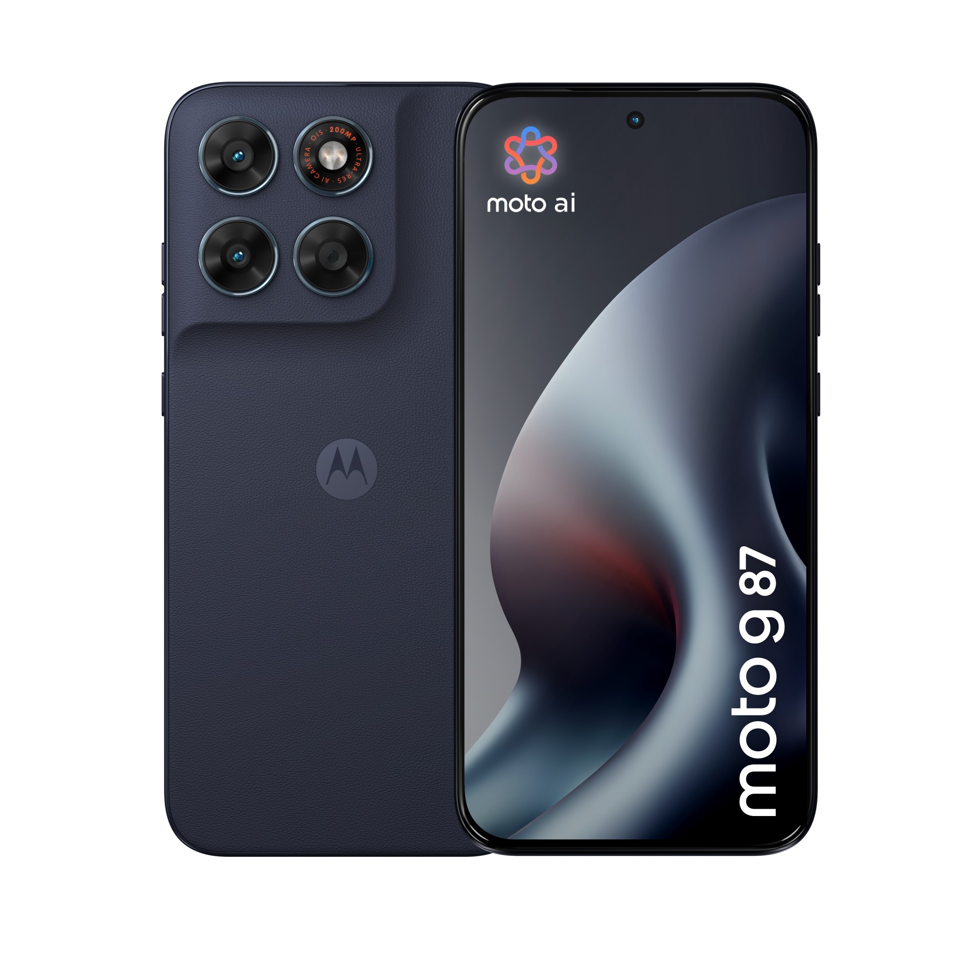 Motorola moto g87 17.2 cm (6.78") Hybrid Dual SIM Android 16.0 5G