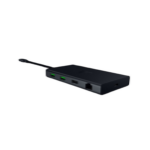 Razer USB-C Dock Wired USB 3.2 Gen 1 (3.1 Gen 1) Type-C Black