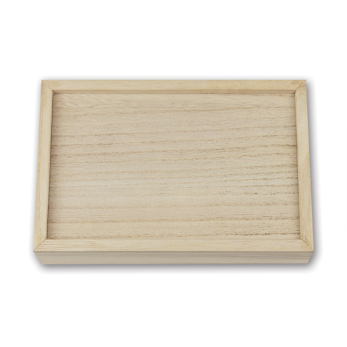 Image of ZEP CX7546 - Storage box - Wood - Rectangular - Wood - Pattern - Wood