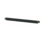 Middle Atlantic 1 RU Rack Vent Panel, Light Blocking with 64% Open Area