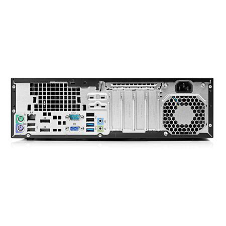 Hp Prodesk 600 G1 Sff 2 7ghz G1820 Sff Black G8v66epr