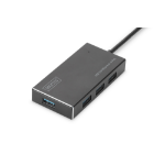 Digitus USB 3.0 Office Hub, 4-Port