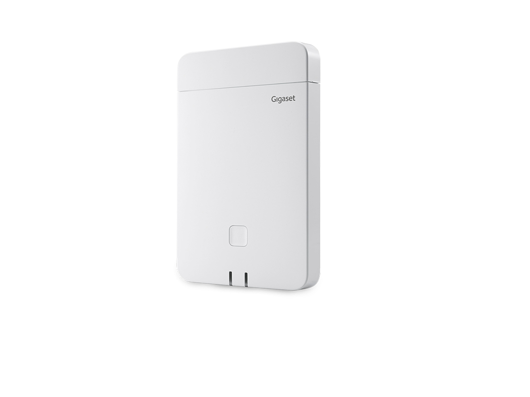 Image of Gigaset N870 IP Pro DECT base station White