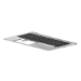 HP M07491-211 laptop spare part Housing base + keyboard