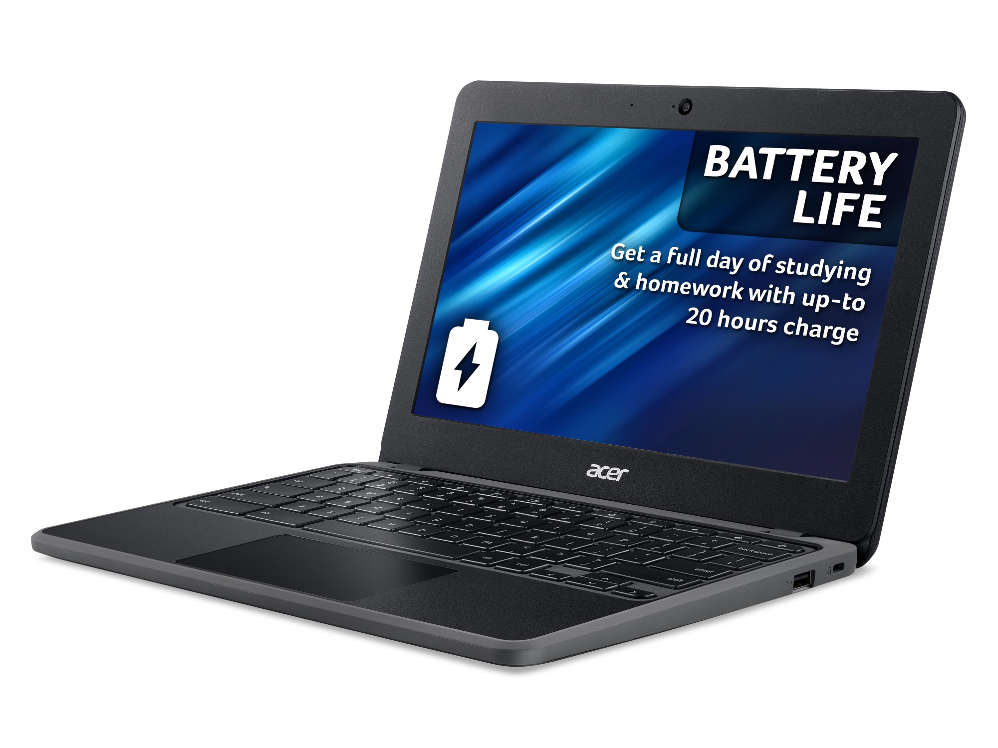 Acer Chromebook CHRMBK 311 C722 MT8183 11" 4GB 64GB CHR