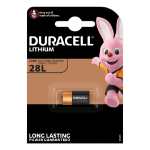 Duracell Photo 28L Wegwerpbatterij Lithium