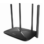 Mercusys MB115-4G wireless router Fast Ethernet Single-band (2.4 GHz) Black