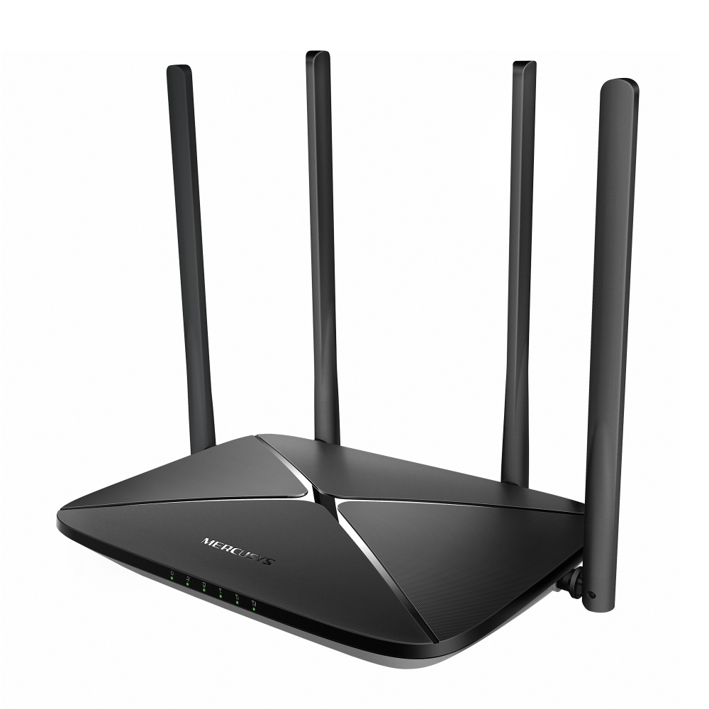 Mercusys MB115-4G wireless router Fast Ethernet Single-band (2.4 GHz)