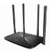 Mercusys MB115-4G wireless router Fast Ethernet Single-band (2.4 GHz) Black