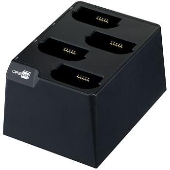 Image of CipherLab (4SB-RK95) 4 Slot Battery