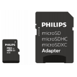 Philips FM08MP45B/00 memory card 8 GB MicroSDHC UHS-I Class 10