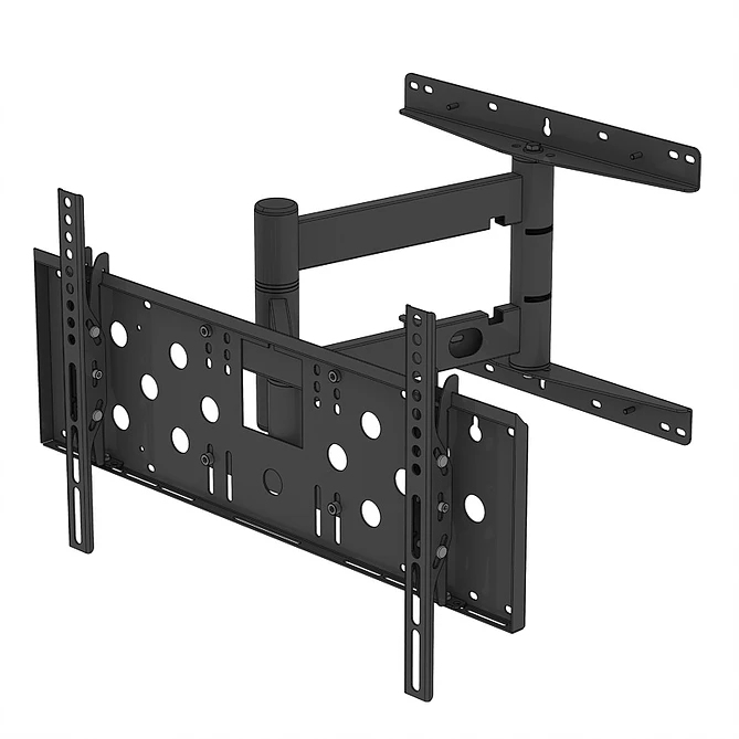 Image of PMV PMVMOUNT3246SA TV mount 139.7 cm (55") Black