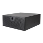 Silverstone SST-RM44 computer case Tower Black
