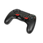 iBox IGP4 Gaming Controller Black Bluetooth Gamepad Analogue / Digital Android, PC, PlayStation 4, iOS