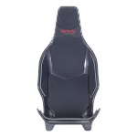 Res-Tech X1 CARBON SEAT - BLACK