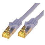M-Cab 3m Cat7 networking cable Grey S/FTP (S-STP)