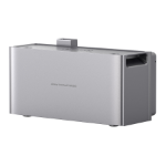 Jackery SolarVault 3 BP2500 Solar Energy Storage Power Station