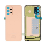 Samsung A235 A23 Back Cover Peach