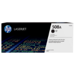 HP CF360A/508A Toner cartridge black, 6K pages ISO/IEC 19798 for HP CLJ M 552