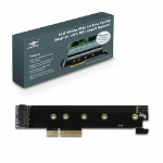 Vantec UGT-M2PC130 interface cards/adapter Internal M.2