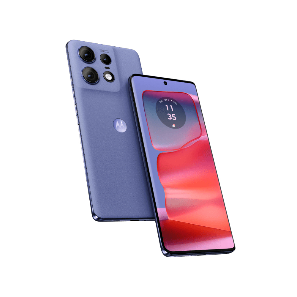 Motorola Edge 50 Pro 16.9 cm (6.67") Dual SIM Android 14 5G USB Type-C 12 GB 512 GB 4500 mAh Lavender