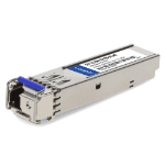 AddOn Networks SFP-1G-BX-U34-20-AT-AO network transceiver module Fiber optic 1000 Mbit/s