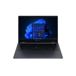 Dynabook Portégé X30L-K-0F700J Laptop 33.8 cm (13.3") Touchscreen Full HD Intel® Core™ i7 i7-1370P 32 GB LPDDR5-SDRAM 1 TB SSD Wi-Fi 6E (802.11ax) Windows 10 Pro Navy