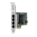 HPE Ethernet 1Gb 4-port BASE-T I350-T4V2 Adapter Intern 1000 Mbit/s