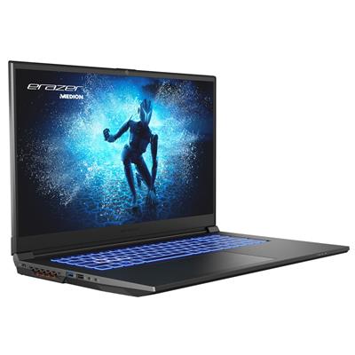 Image of MEDION Erazer Deputy P40 NVIDIA RTX 4060 16GB 17.3 QHD 240Hz Intel...