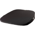 Fellowes Breyta Wedge Seat Cushion With Coccyx Cut Out For Office Chair Black - 100119849