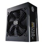 Cooler Master MWE Gold 1250 - V2 Full Modular power supply unit 1250 W 24-pin ATX ATX Black