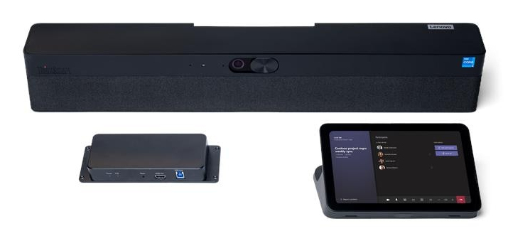 ThinkSmart One Pro for Microsoft Team Rooms video conferencing