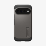 Spigen Tough Armor AI (Mag Fit) mobiele telefoon behuizingen 17,3 cm (6.8") Hoes Metallic