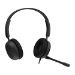 JPL Icon 100-UB4 Headset Wired Head-band Office/Call center USB Type-C / USB Type-A Black