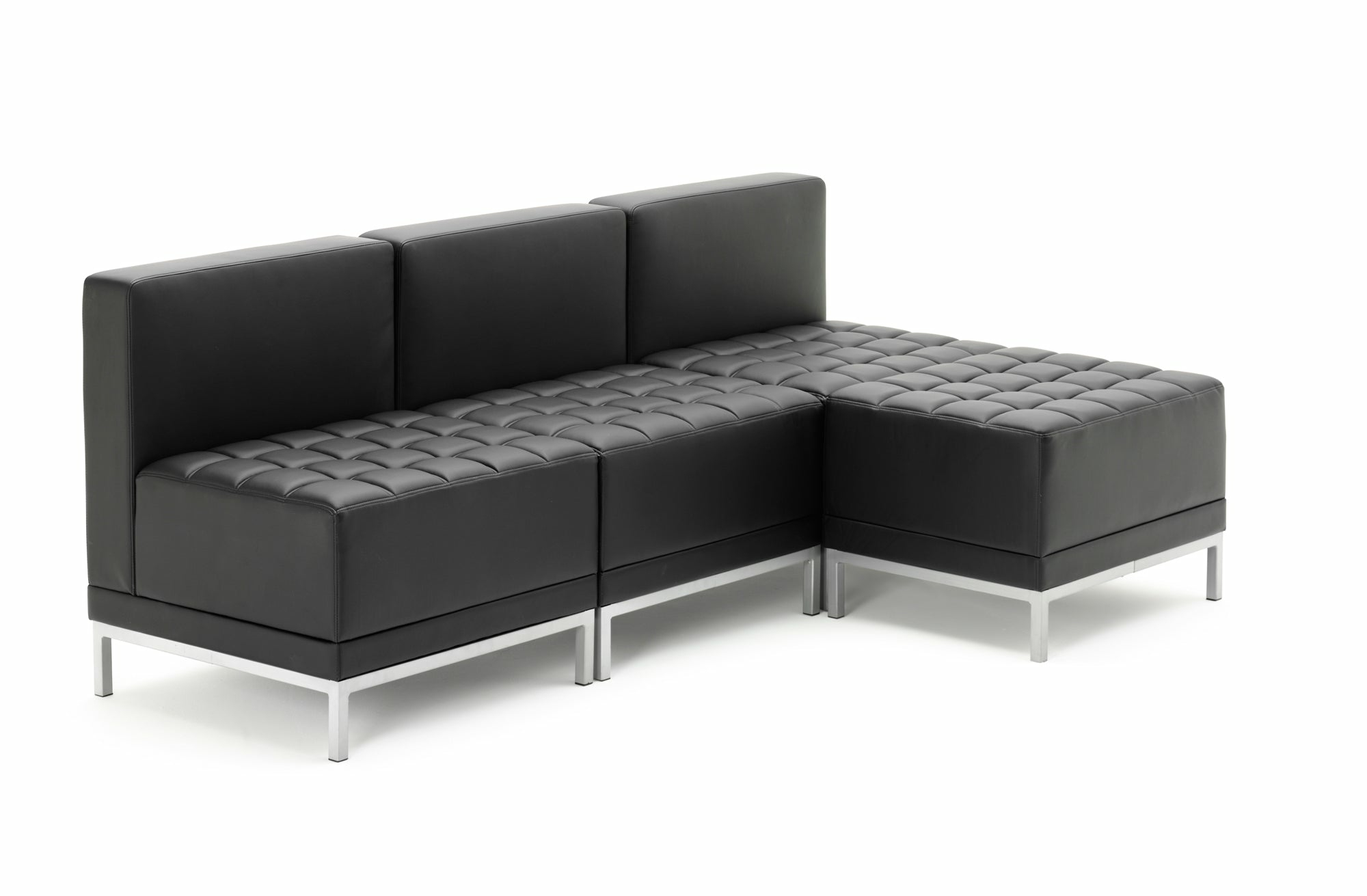 Dynamic BR000199 waiting chair Padded seat