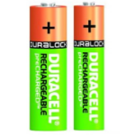 Duracell BUN0044A household battery Rechargeable battery Nickel-Metal Hydride (NiMH)