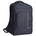 Brenthaven ProStyle BP-XF notebook case 17" Backpack case Black
