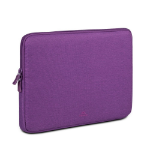 Rivacase Suzuka 7703 notebook case 35.6 cm (14") Sleeve case Violet