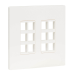 Tripp Lite N080-212 wall plate/switch cover White