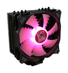 Image of LC-Power LC-CC-120-RGB computer cooling system Processor Cooler 12...