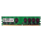 Transcend 2GB DDR2 240Pin Long-DIMM memory module 800 MHz