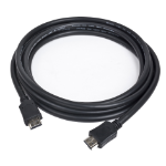 Gembird 20m HDMI HDMI cable HDMI Type A (Standard) Black