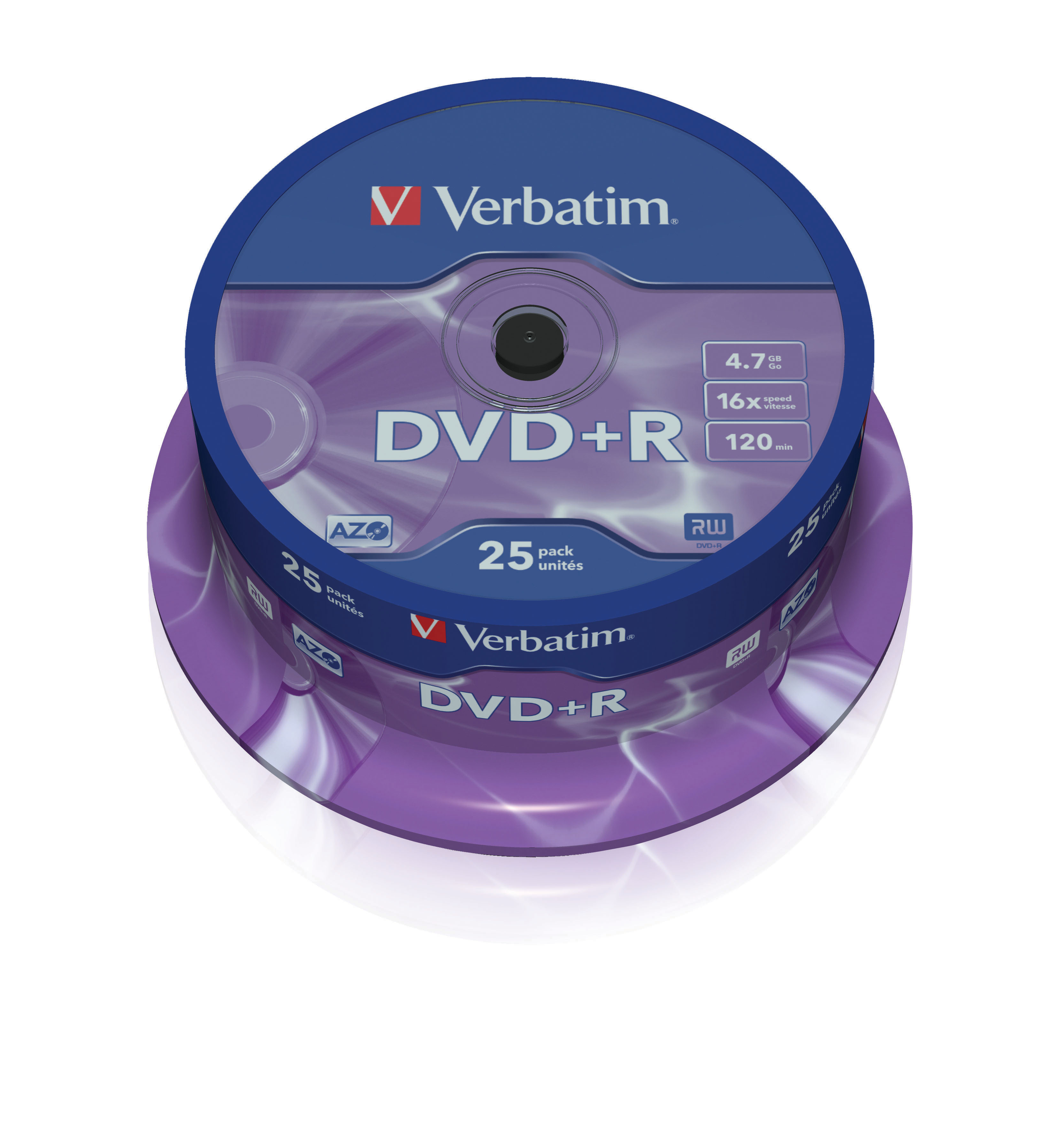 Image of Verbatim VB-DPR47S2A