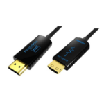 Blustream Precision48 HDMI cable 15 m HDMI Type A (Standard) Black