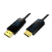 Blustream Precision48 HDMI cable 15 m HDMI Type A (Standard) Black