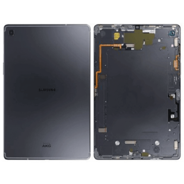 EU Product - Galaxy Tab S5e SM-T720 Back Cover Black thumbnail