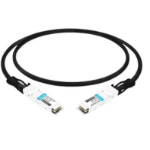 Azlan SF-NJAAKK0006-000.5M InfiniBand/fibre optic cable 0.5 m OSFP Black