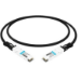 Azlan SF-NJAAKK0006-000.5M InfiniBand/fibre optic cable 0.5 m OSFP Black