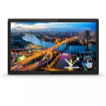 Philips B Line 242B1TFL/00 computer monitor 60,5 cm (23.8") 1920 x 1080 Pixels Full HD LED Touchscreen Zwart