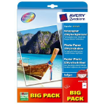 Avery 2572-50 photo paper A4 High-gloss